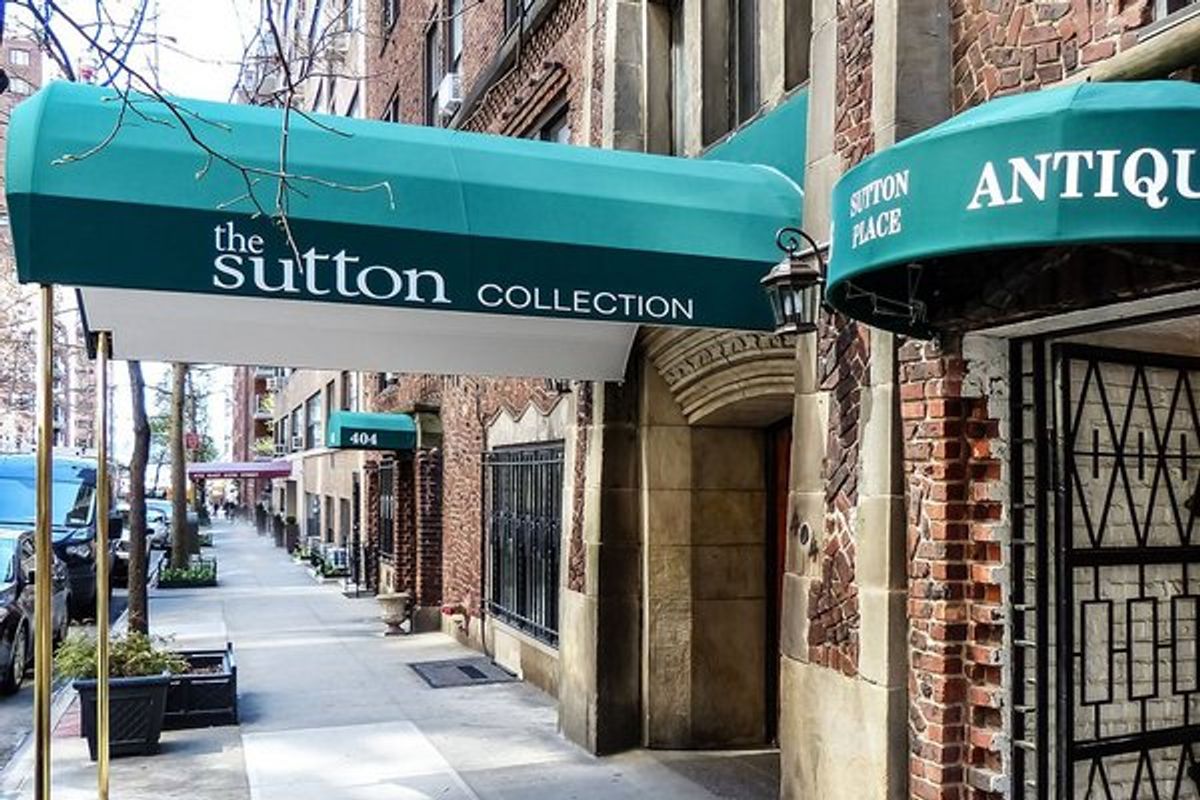 Photo for  The Sutton Collection  - 984 1 AVENUE Rental Building in Sutton Place, Manhattan