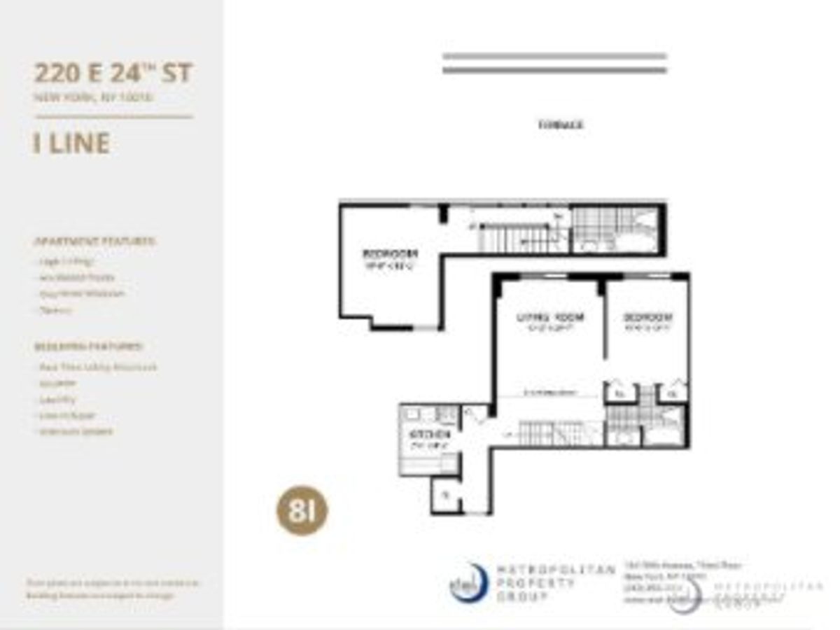 Photo for 220 EAST 24 STREET - 220 East 24th Street Rental Building in Kips Bay, Manhattan