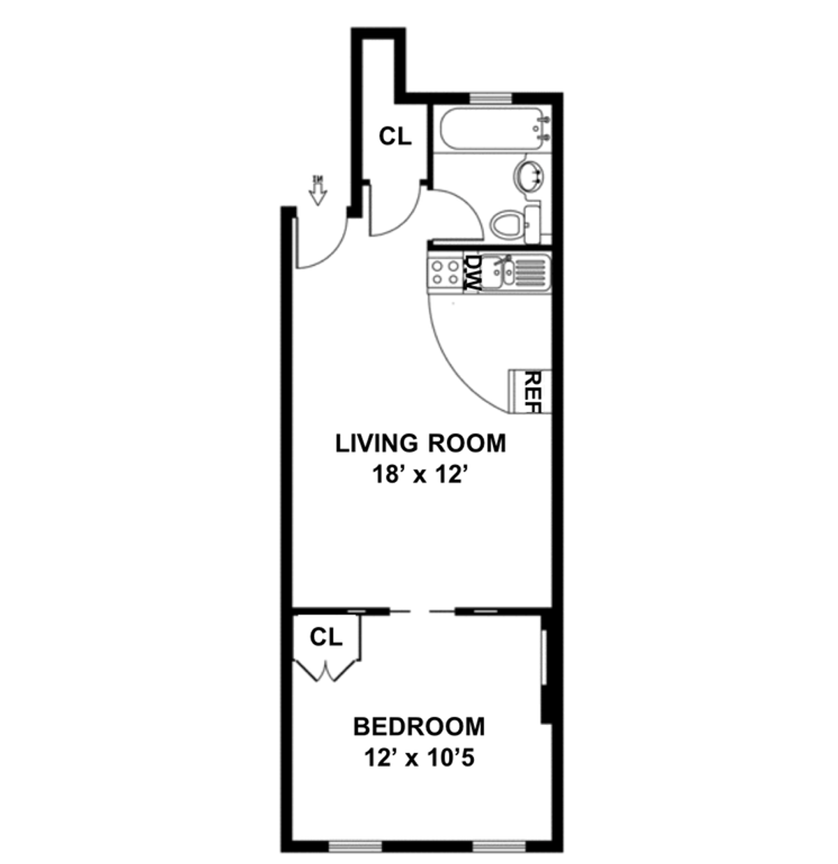 Photo for 86 Horatio Street - 86 Horatio Street Cooperative in Meatpacking, Manhattan