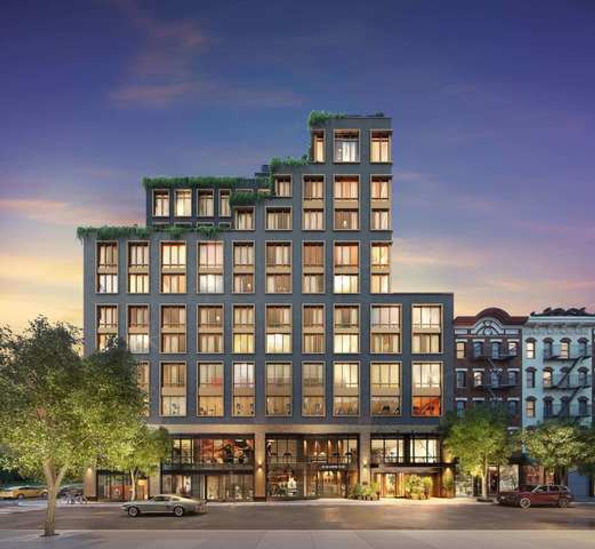 Photo for  196 Orchard Street  - 194 ORCHARD STREET Condominium in Lower East Side, Manhattan