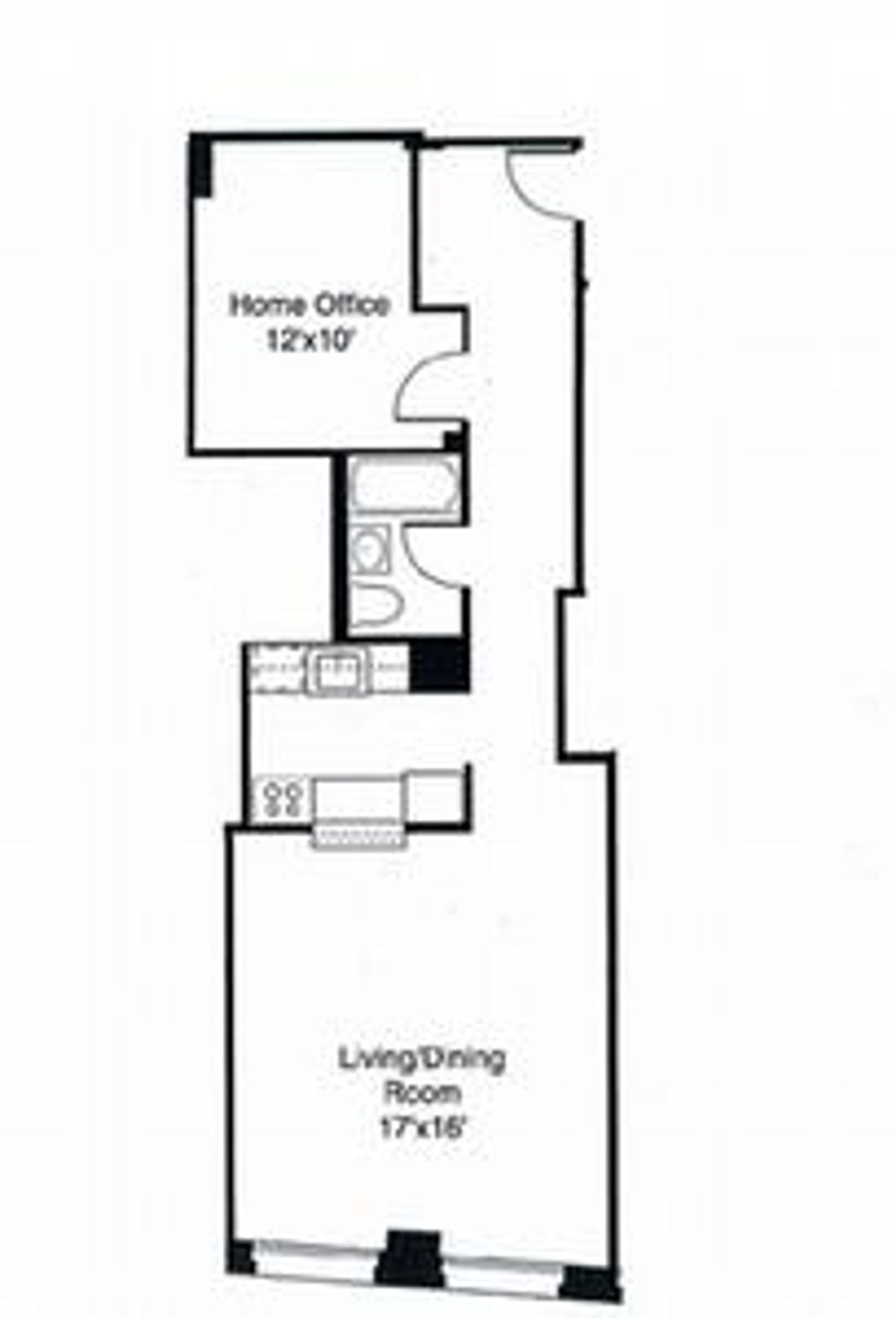 Photo for Aria - 90 John Street Condominium in Financial District, Manhattan