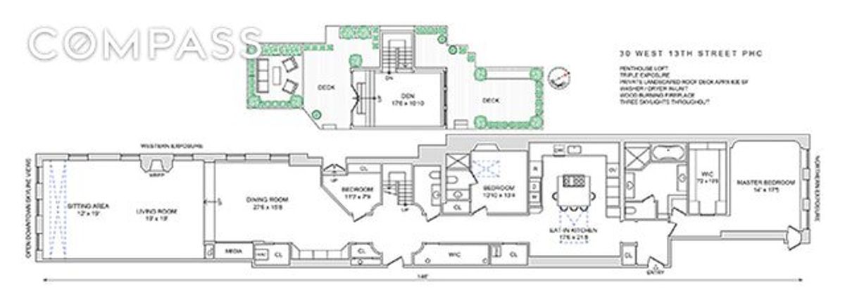 Photo for 30 West 13th Street - 30 West 13th Street Cooperative in Greenwich Village, Manhattan