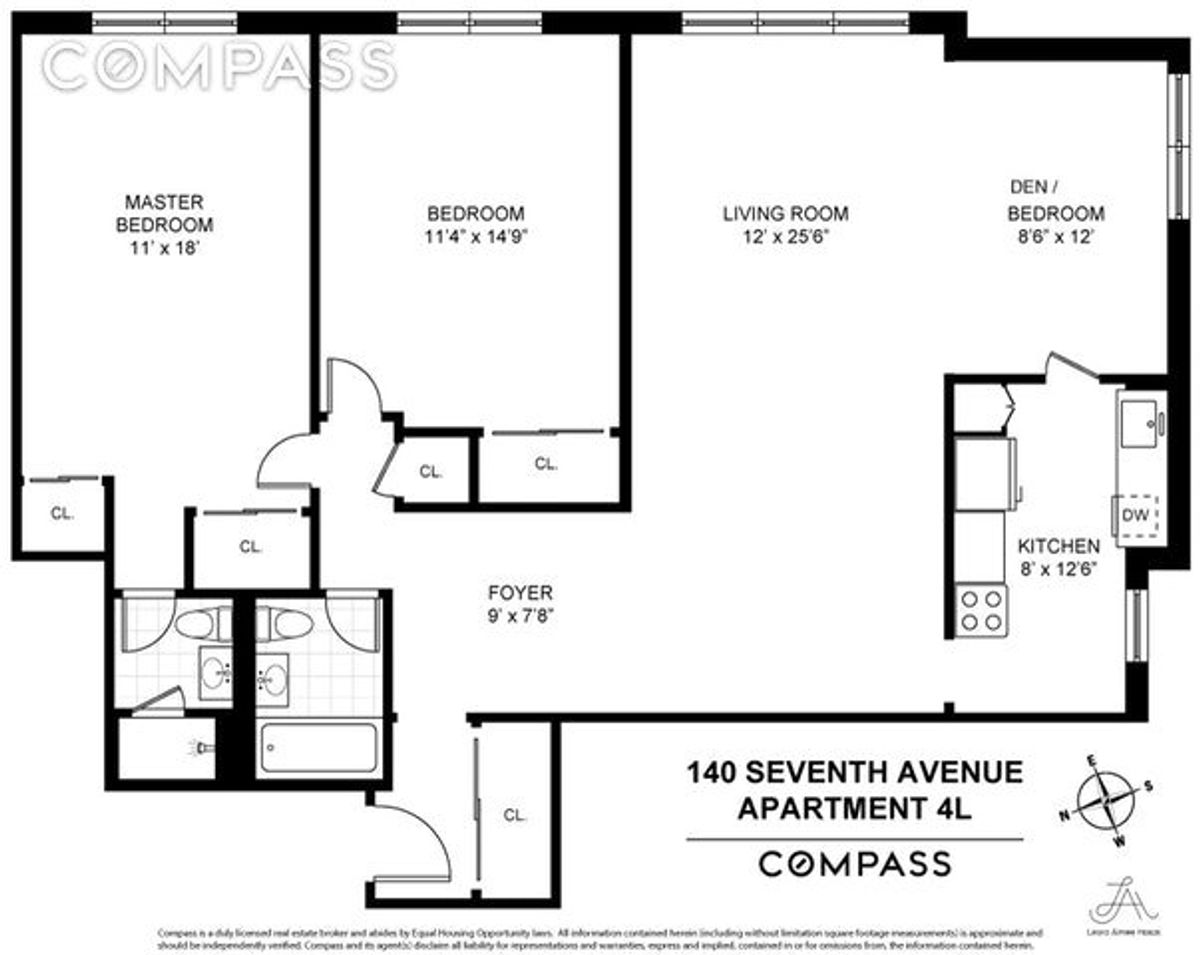 Photo for  140 7 AVENUE  - 140 7 AVENUE Condominium in Chelsea, Manhattan