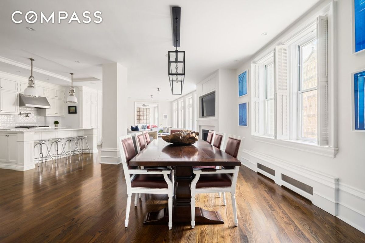 Photo for The Paterno - 440 RIVERSIDE DRIVE Cooperative in Morningside Heights, Manhattan