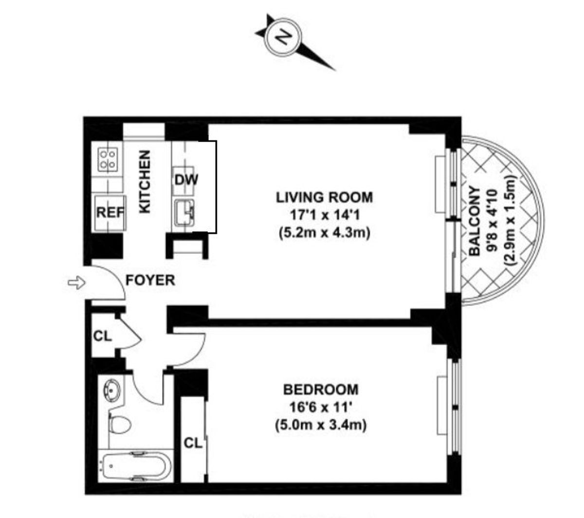 Photo for  The Cosmopolitan  - 145 EAST 48 STREET Condominium in Midtown East, Manhattan