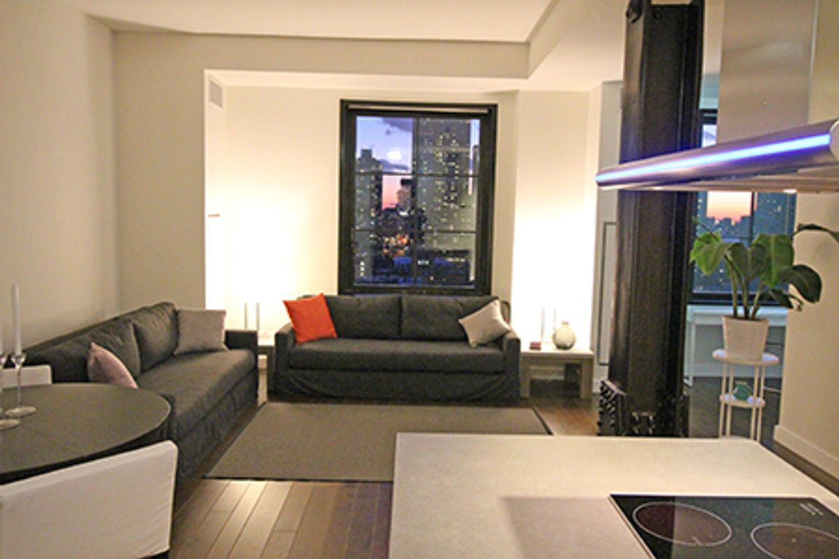 Photo for  Stella Tower  - 425 WEST 50 STREET Condominium in Midtown West, Manhattan
