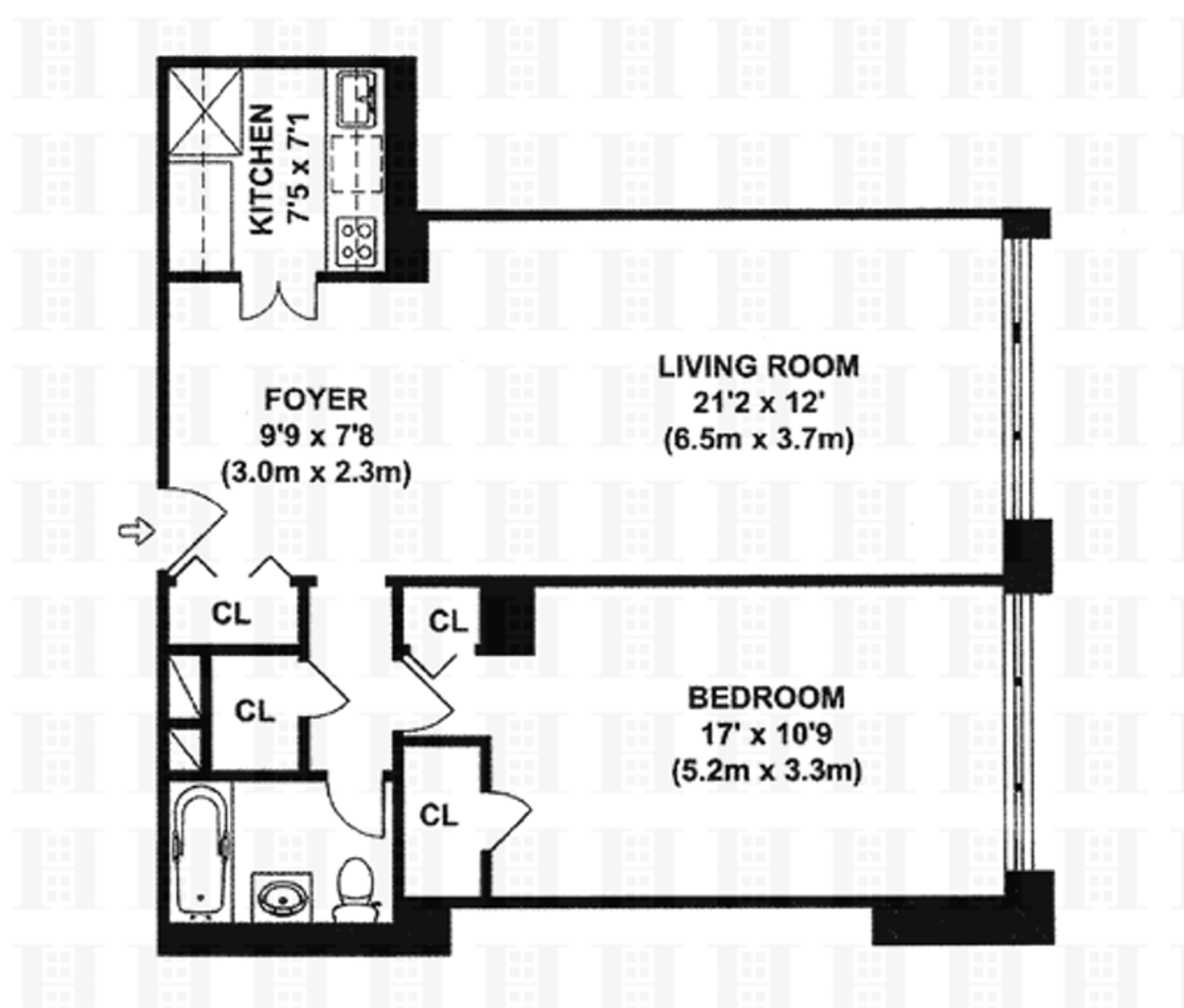 Photo for Cannon Point North - 25 SUTTON PLACE SOUTH Cooperative in Midtown East, Manhattan
