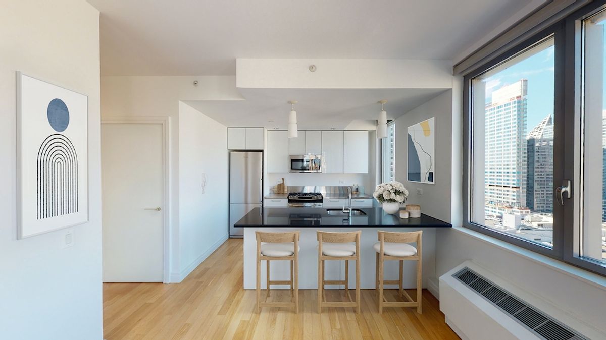 Photo for Mercedes House - 550 West 54th Street Condominium in Hell's Kitchen, Manhattan
