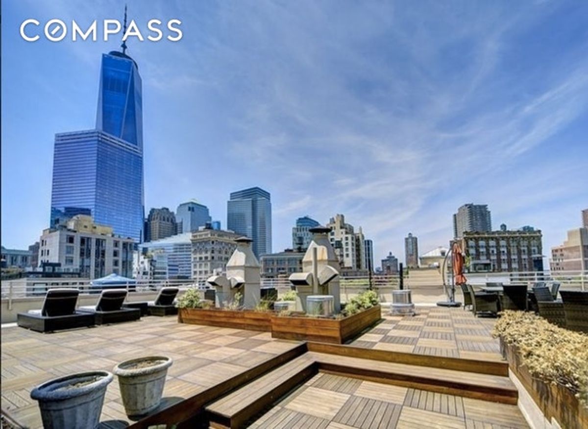 Photo for  100 READE STREET  - 100 READE STREET Condominium in Tribeca, Manhattan