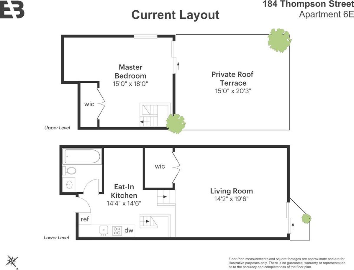 Photo for  184 Thompson Street  - 184 Thompson Street Condominium in Greenwich Village, Manhattan