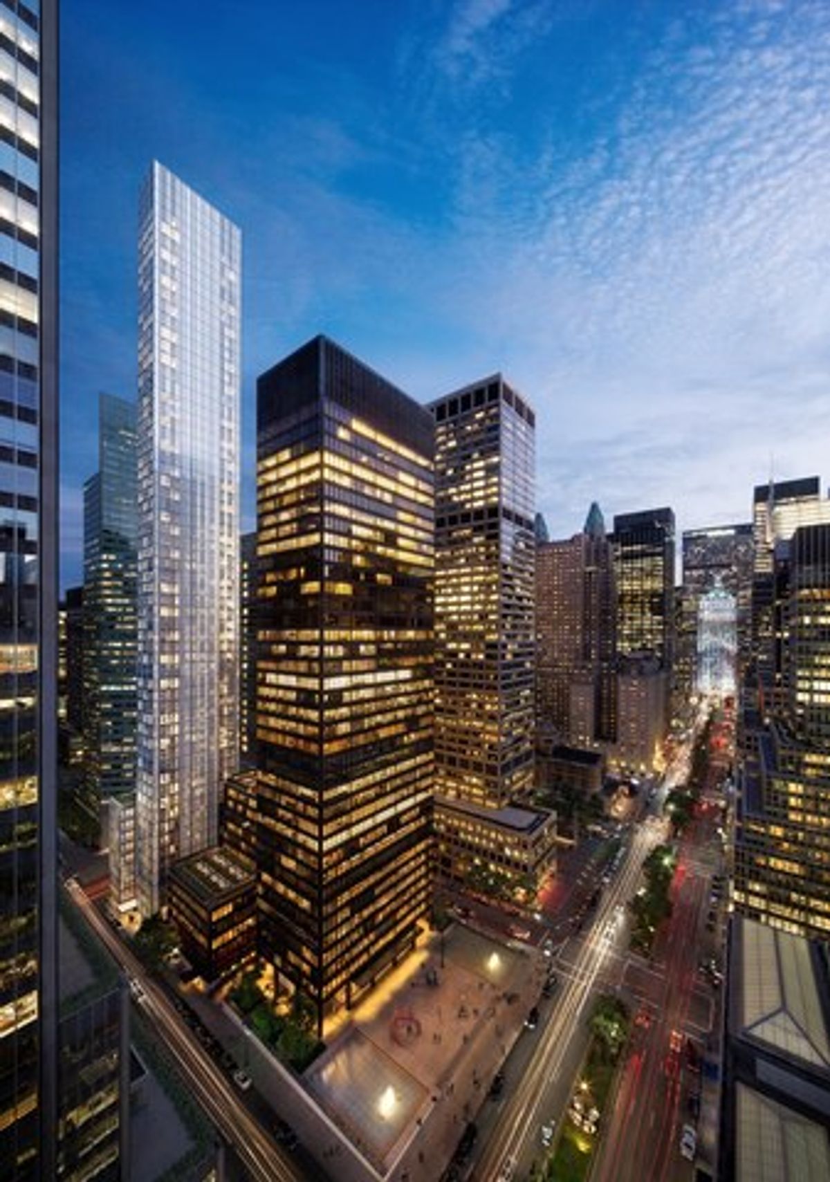 Photo for  SELENE  - 100 EAST 53 STREET Condominium in Midtown, Manhattan
