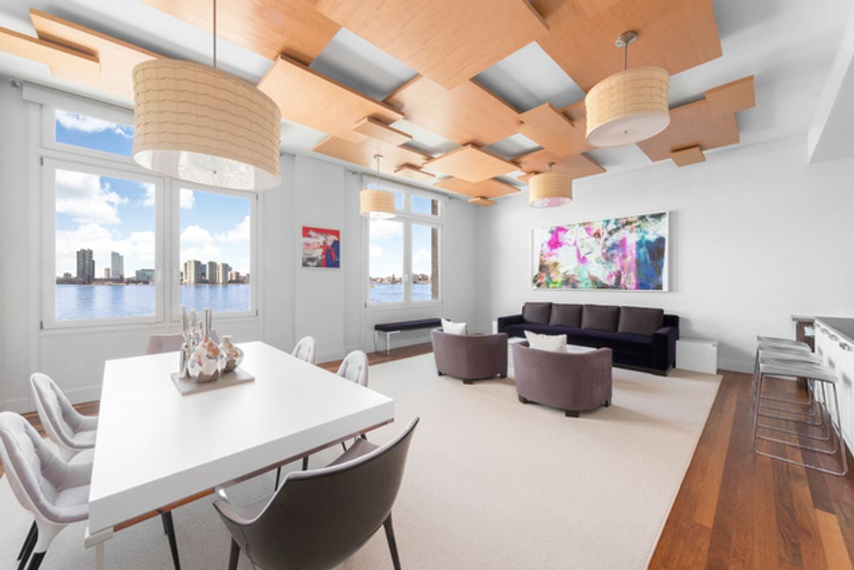 Photo for  River Lofts  - 92 LAIGHT STREET Condominium in Tribeca, Manhattan