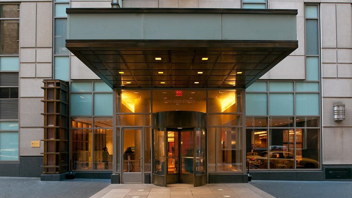 Photo for 2 GOLD STREET - 2 Gold Street Rental Building in Financial District, Manhattan