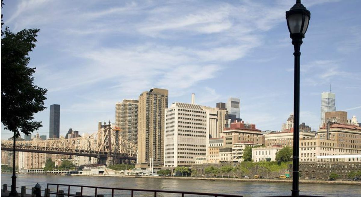 Photo for  The Landings  - 510 MAIN STREET Rental Building in Roosevelt Island, Manhattan