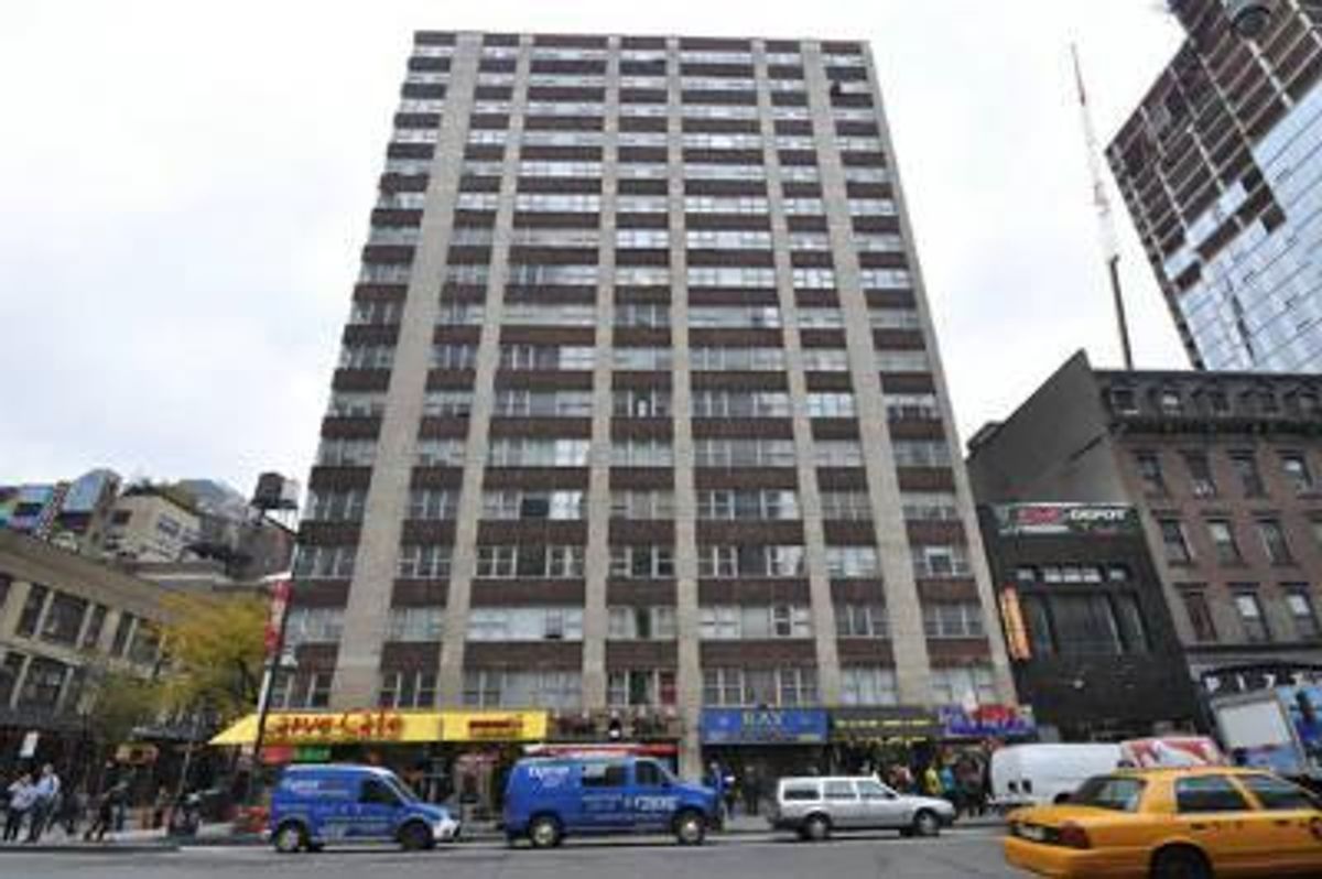 Photo for  The Camelot  - 717 8 AVENUE Rental Building in Hell's Kitchen, Manhattan