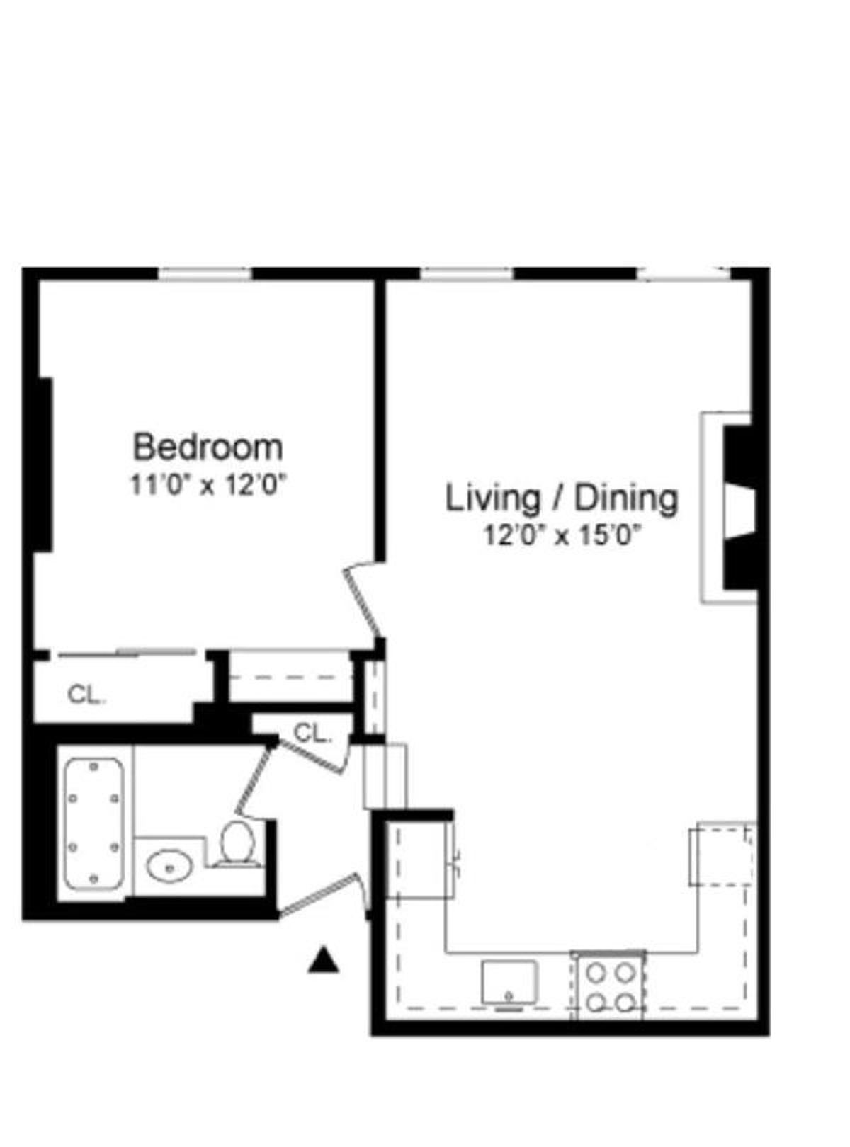 Photo for  329 WEST 21 STREET  - 329 WEST 21 STREET Cooperative in Chelsea, Manhattan