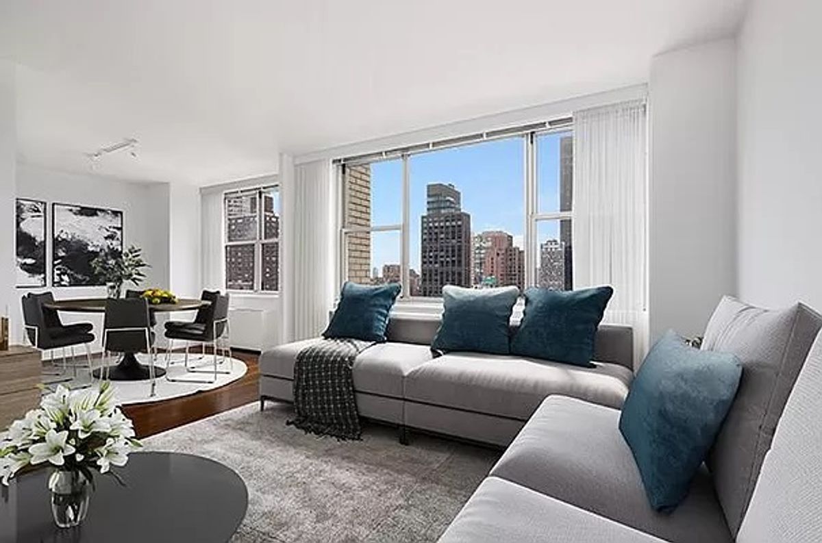 Photo for The Regent - 45 West 60th Street Rental Building in Lincoln Square, Manhattan