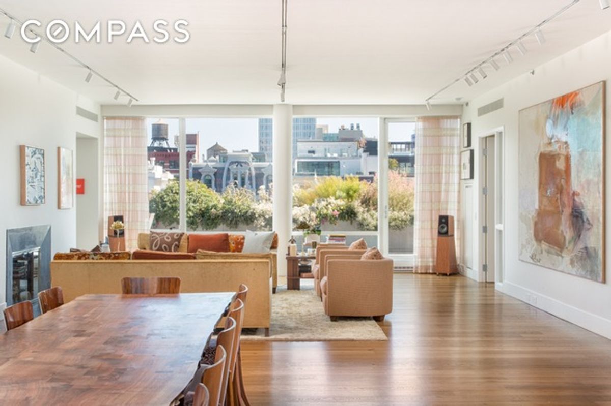 Photo for Soho Mews - 311 WEST BROADWAY Condominium in Soho, Manhattan