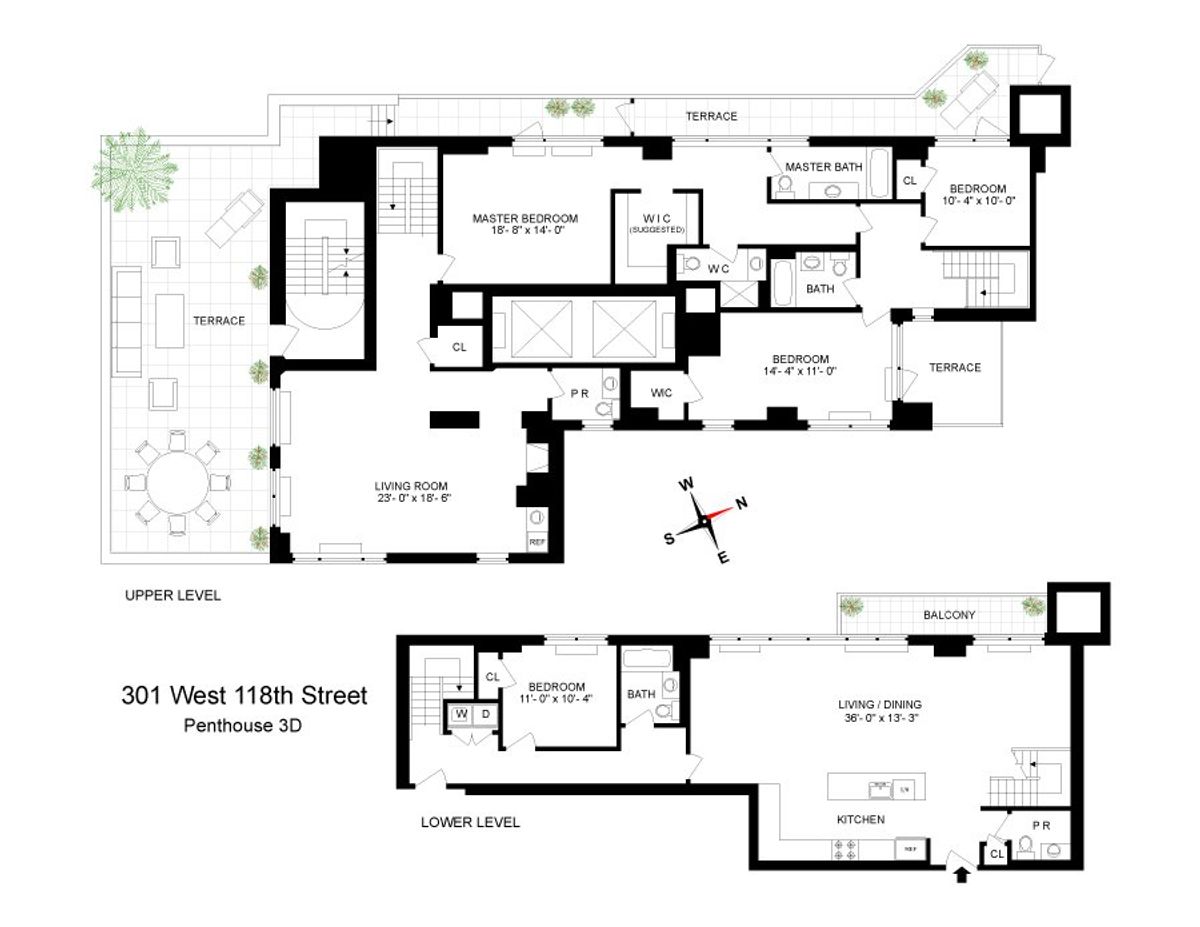 Photo for  SoHa118  - 301 WEST 118 STREET Condominium in Central Harlem, Manhattan