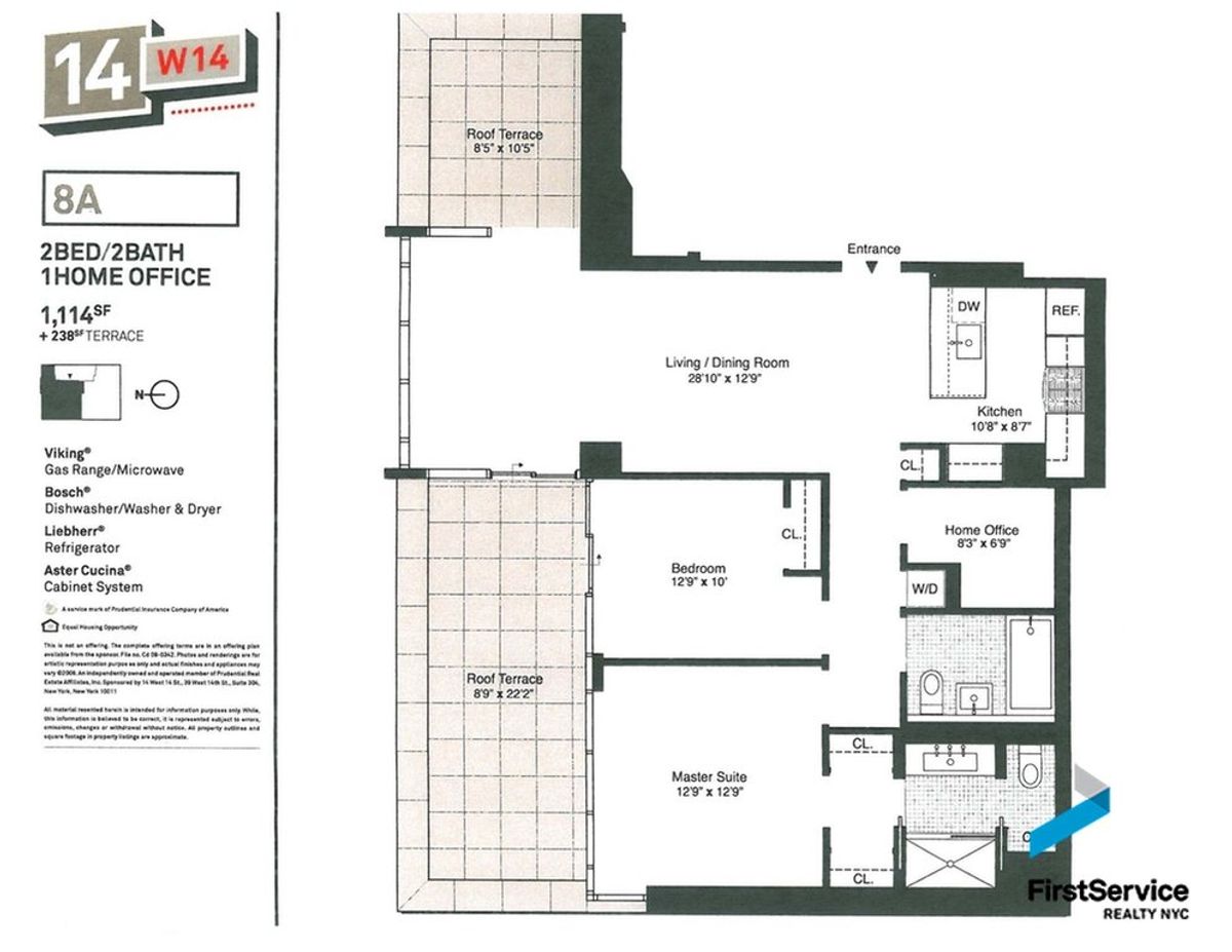 Photo for 14 WEST 14 STREET - 14 West 14th Street Condominium in Greenwich Village, Manhattan