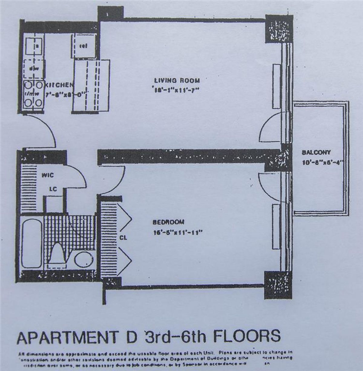 Photo for  The Grand Chelsea  - 124 8 AVENUE Condominium in Chelsea, Manhattan