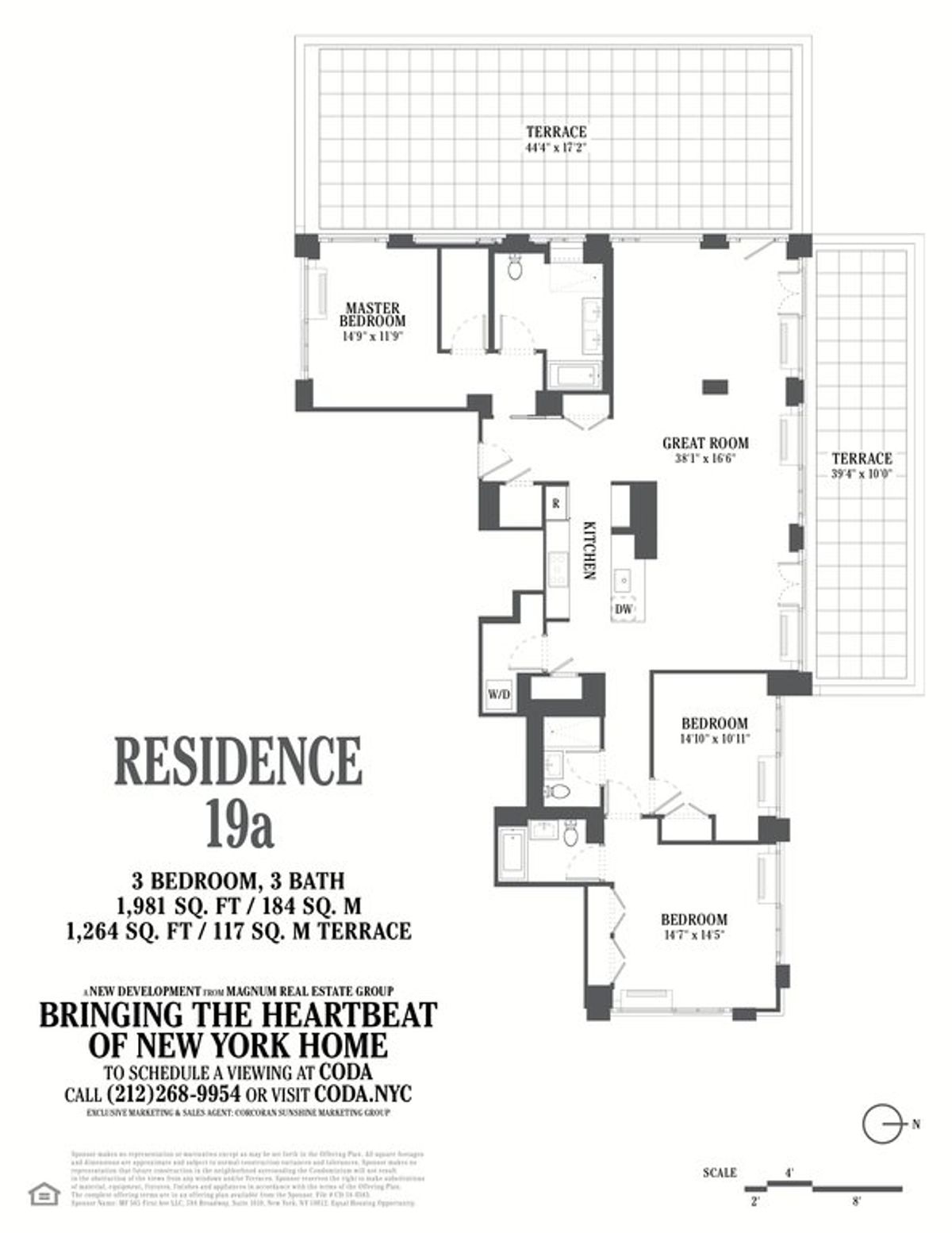 Photo for CODA - 385 1st Avenue Condominium in Gramercy Park, Manhattan