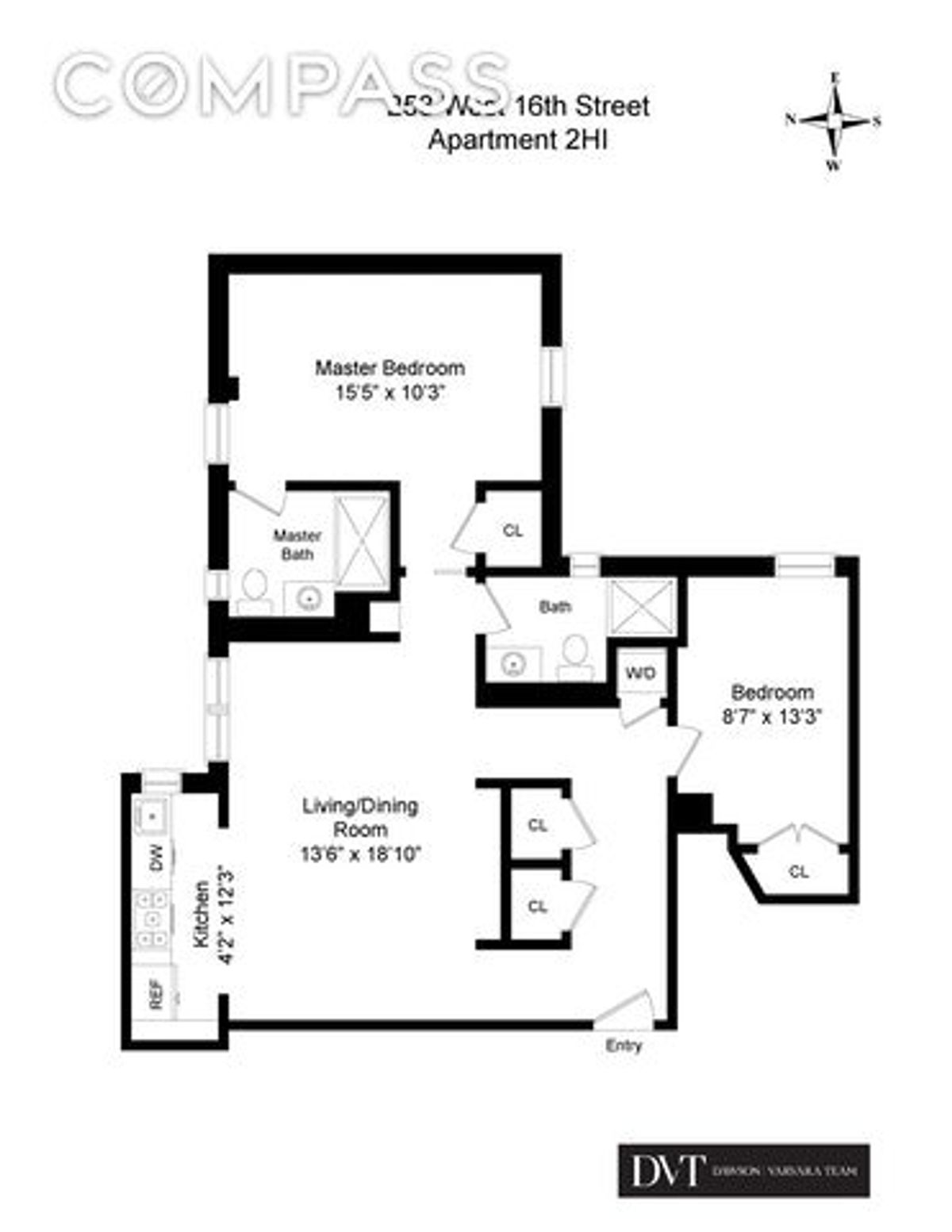 Photo for 253 West 16th Street - 253 West 16th Street Cooperative in Chelsea, Manhattan