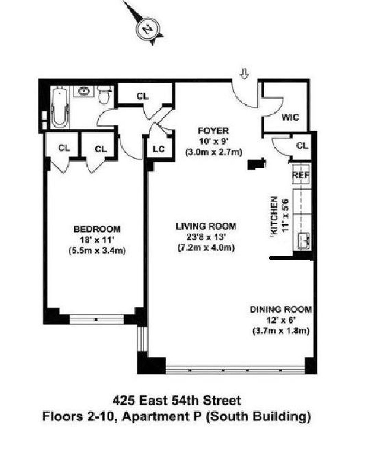 Photo for  Sutton Gardens  - 425 EAST 54 STREET Cooperative in Midtown East, Manhattan