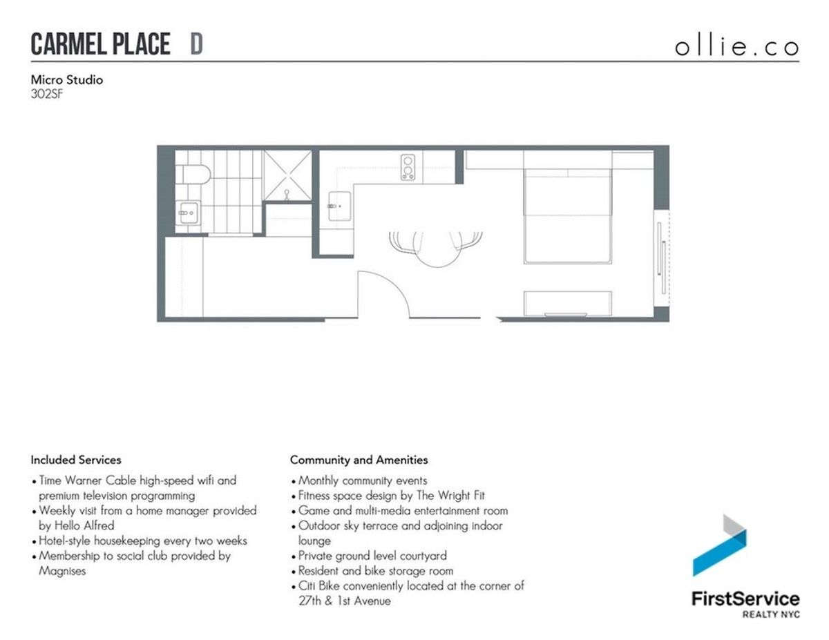 Photo for Carmel Place - 335 East 27th Street Mixed Use in Kips Bay, Manhattan