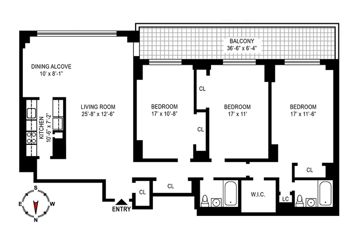 Photo for  Lincoln Towers  - 140 West End Avenue Condominium in Upper West Side, Manhattan