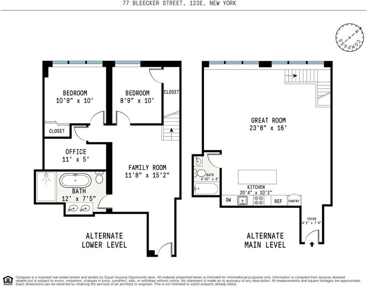 Photo for The Newbury - 1659 2 AVENUE Cooperative in Yorkville, Manhattan