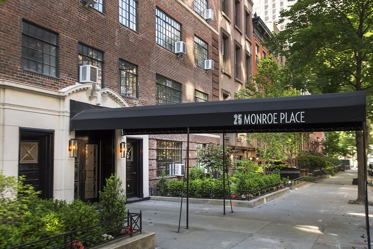 Photo for 25 MONROE PLACE - 25 Monroe Place Rental Building in Brooklyn Heights, Brooklyn