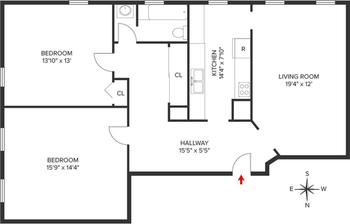 Photo for  811 Walton Avenue  - 811 WALTON AVENUE Cooperative in Concourse, Bronx