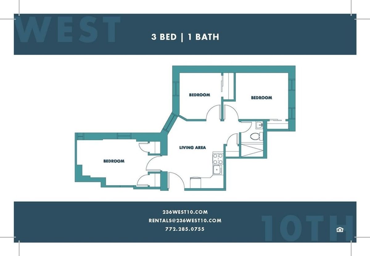 Photo for New Theatre Building - 240 East 10th Street Condominium in East Village, Manhattan