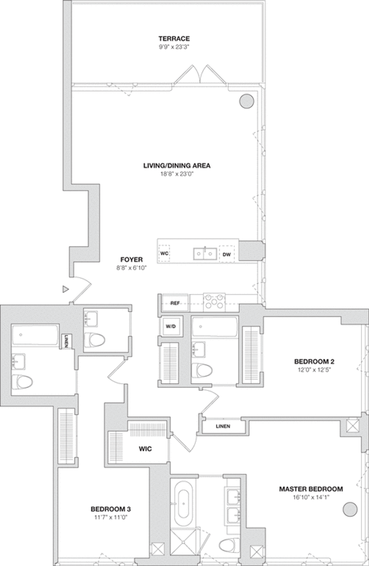 Photo for Beatrice - 105 West 29th Street Condominium in Chelsea, Manhattan