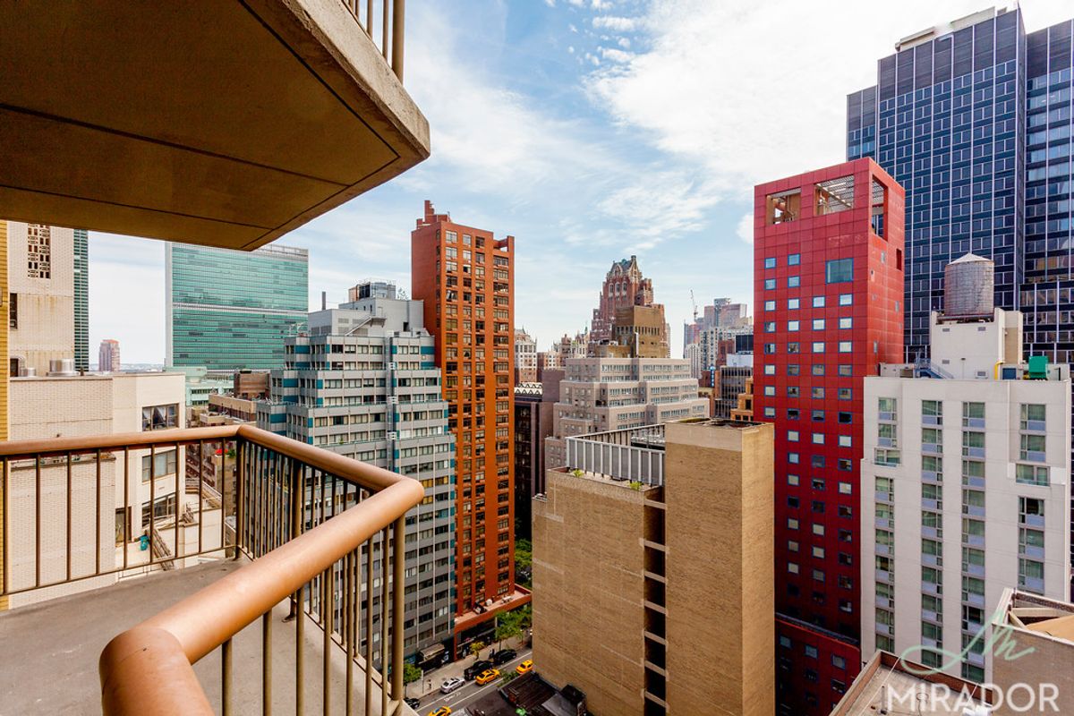 Photo for  Falcon Tower  - 245 EAST 44 STREET Rental Building in Turtle Bay, Manhattan