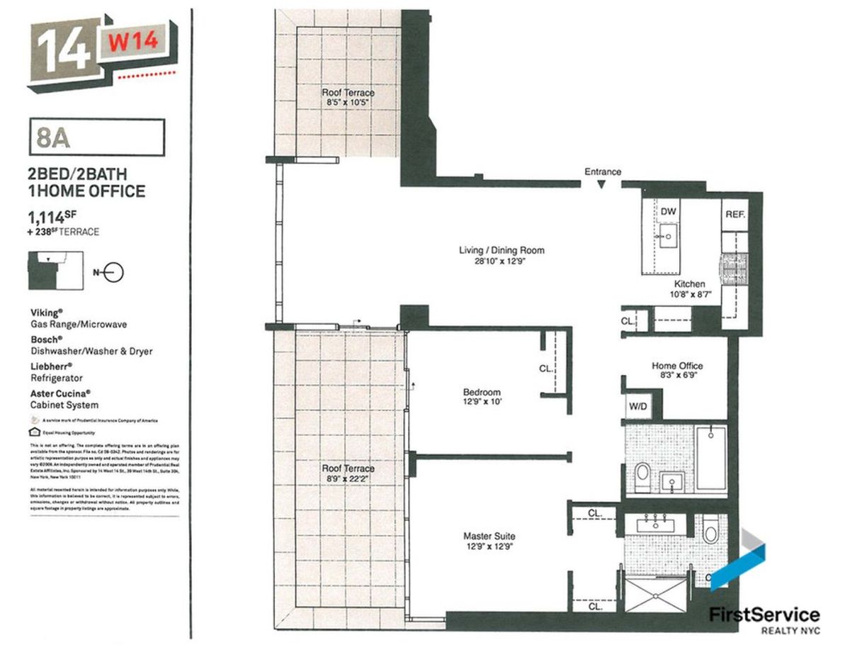 Photo for 14 WEST 14 STREET - 14 West 14th Street Condominium in Greenwich Village, Manhattan