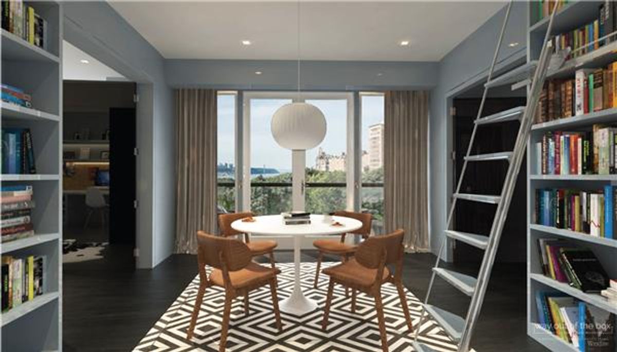 Photo for The Heritage - 240 RIVERSIDE BOULEVARD Condominium in Upper West Side, Manhattan