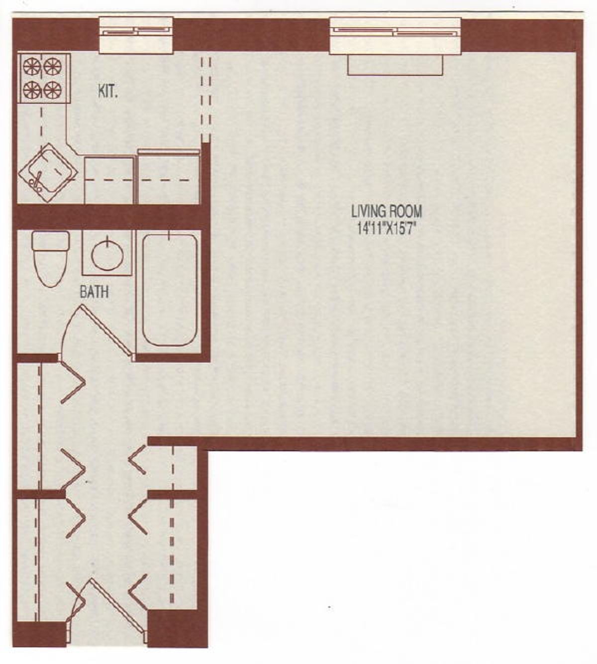 Photo for 227 MULBERRY STREET - 227 Mulberry Street Rental Building in Nolita, Manhattan