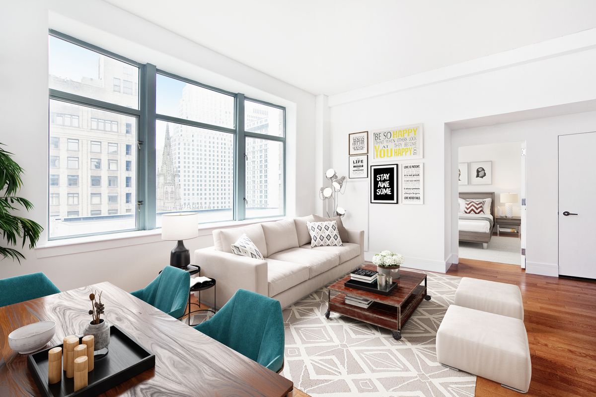 Photo for Greenwich Place - 120 GREENWICH STREET Condominium in Financial District, Manhattan