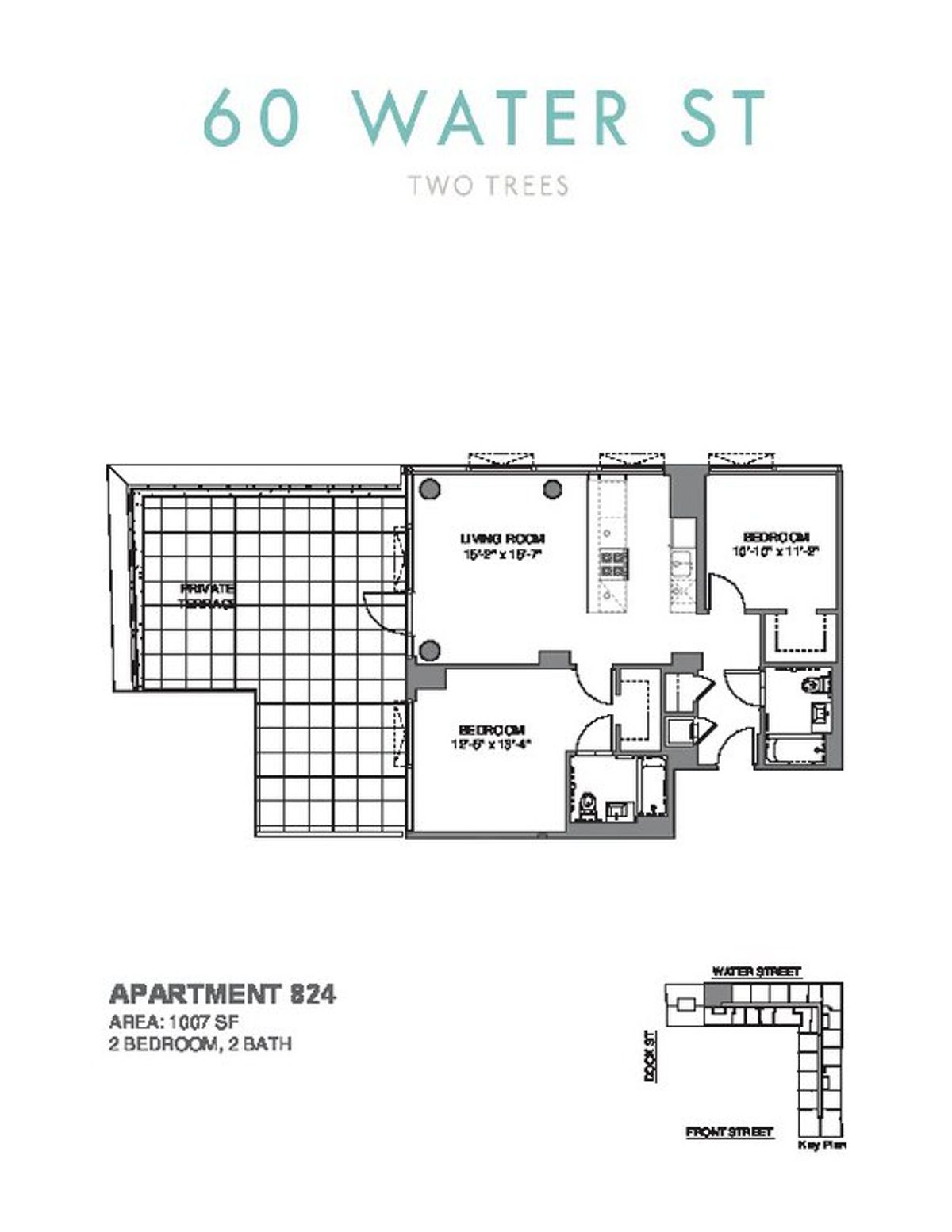 Photo for 60 WATER STREET - 60 Water Street Condominium in DUMBO, Brooklyn
