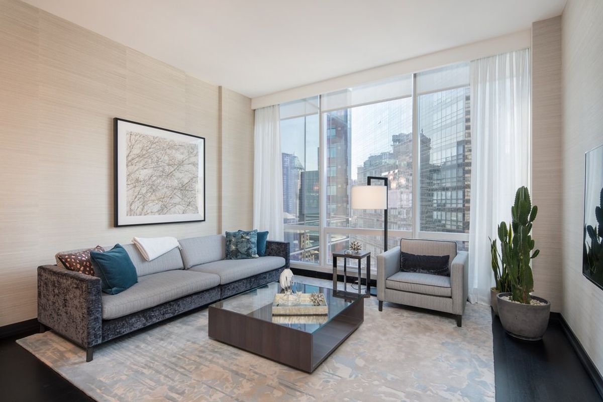 Photo for One57 - 157 WEST 57 STREET Condominium in Midtown, Manhattan