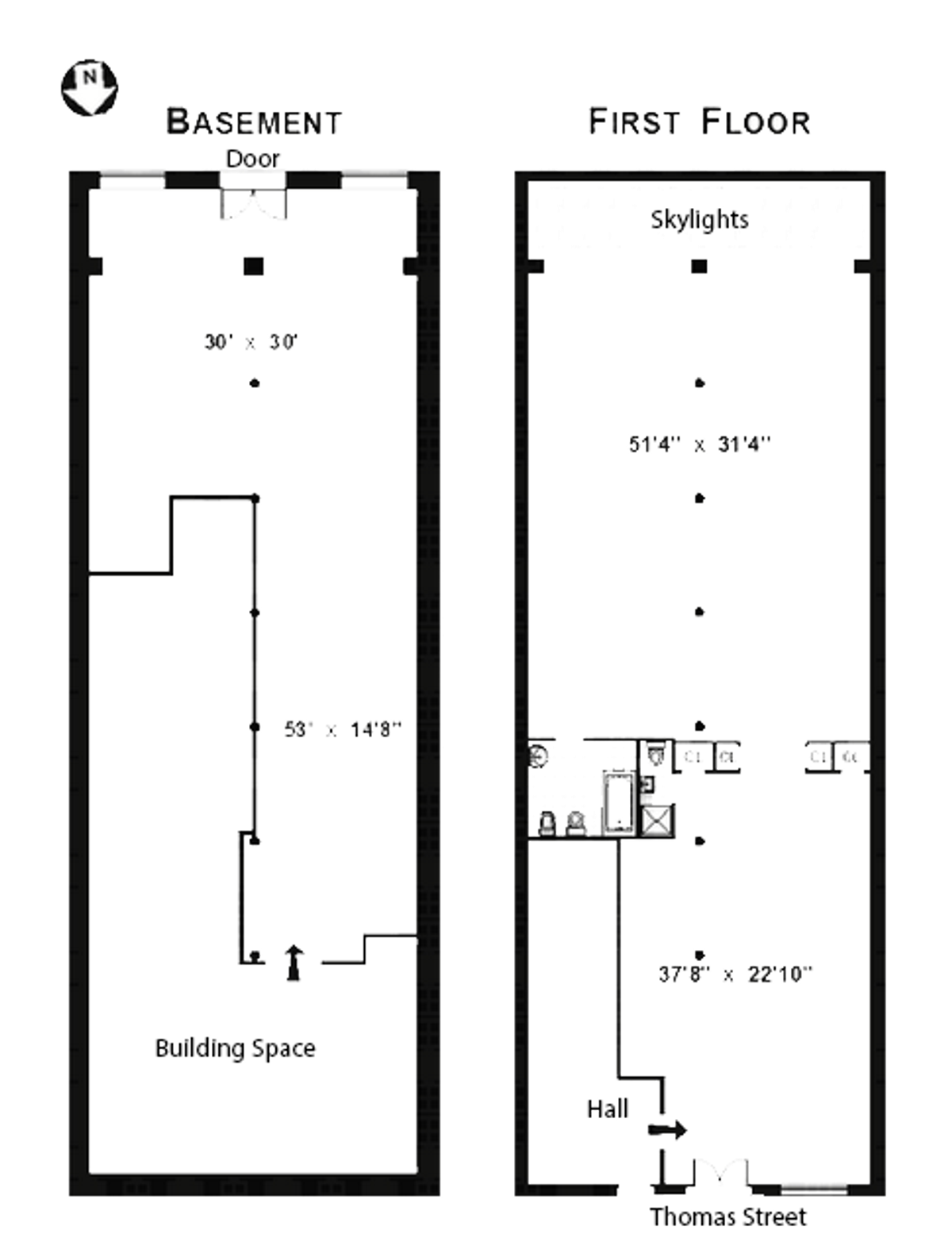 Photo for 84 THOMAS STREET - 84 THOMAS STREET Cooperative in Tribeca, Manhattan