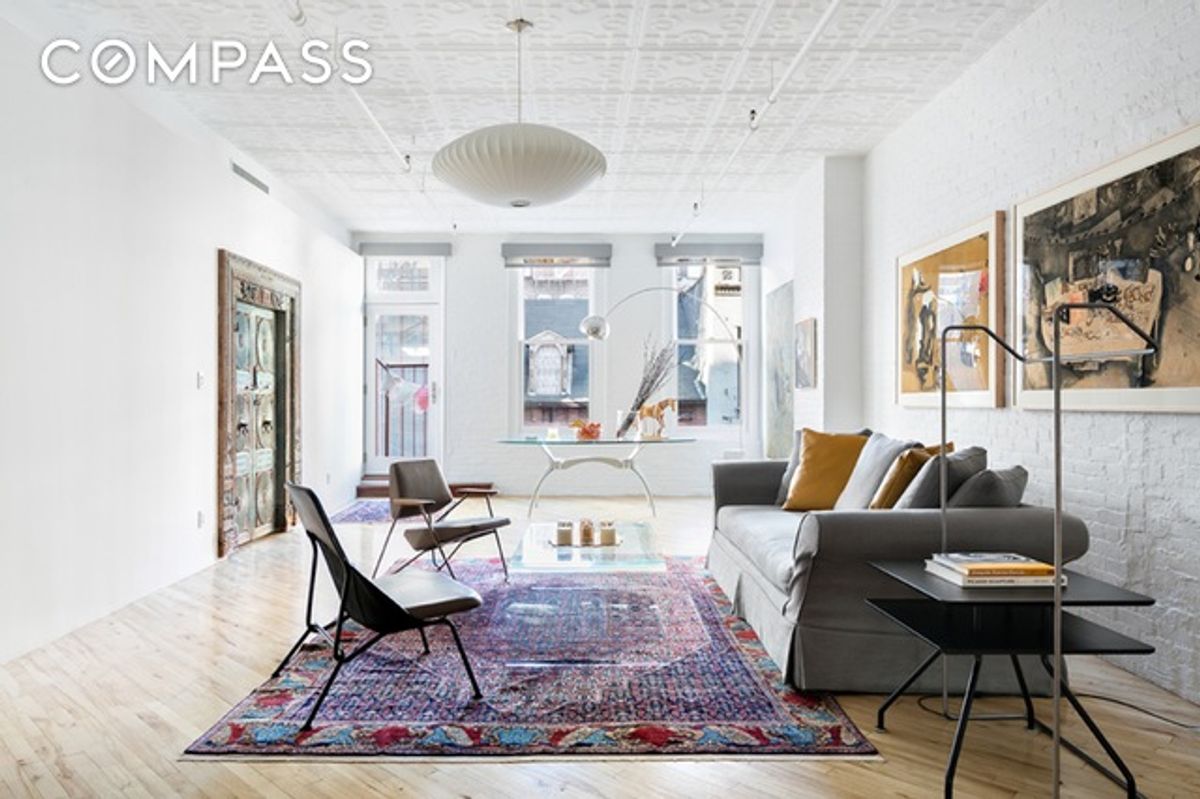 Photo for  148 GREENE STREET  - 148 GREENE STREET Cooperative in Soho, Manhattan