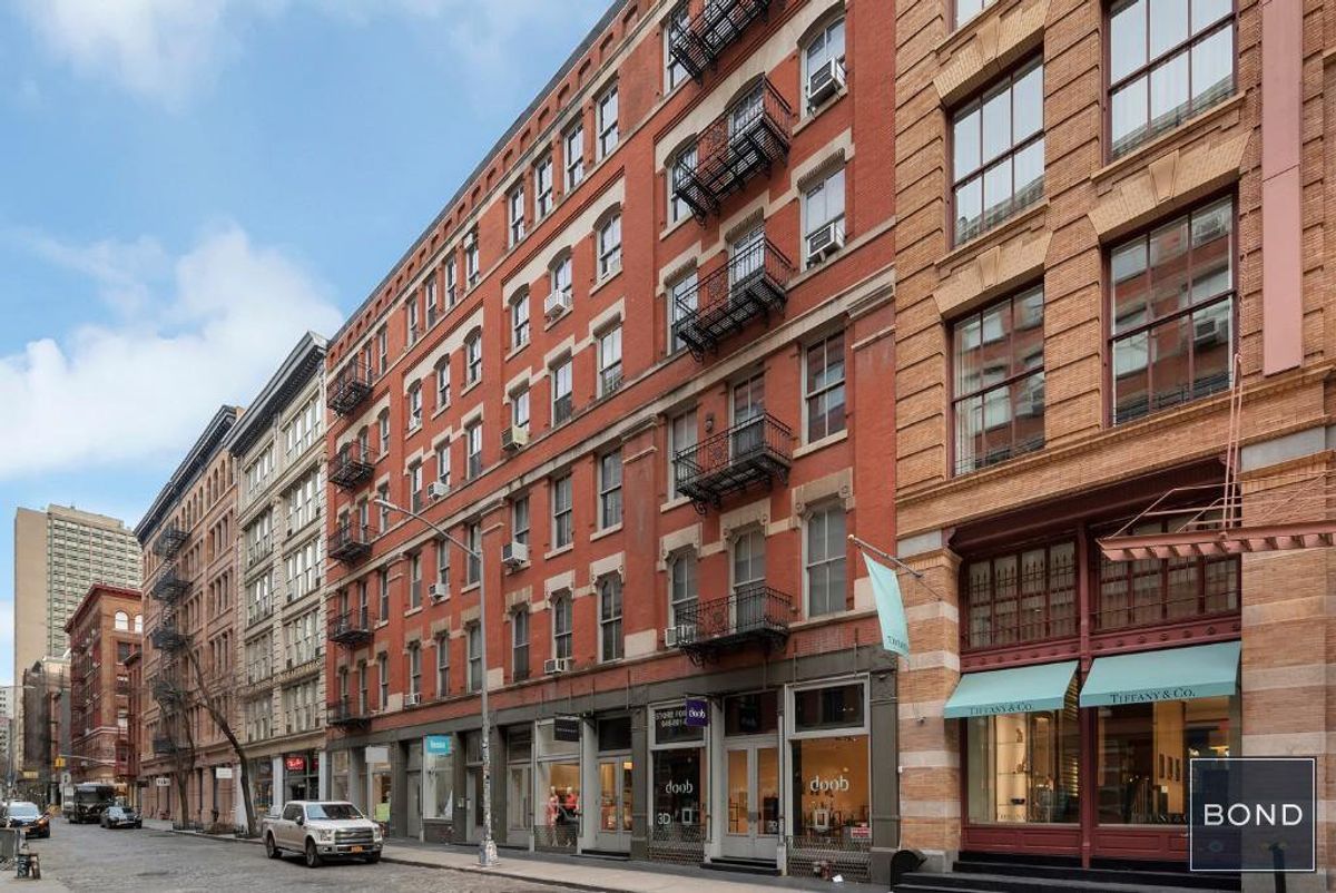 Photo for 108 WOOSTER STREET - 108 WOOSTER STREET Cooperative in Soho, Manhattan