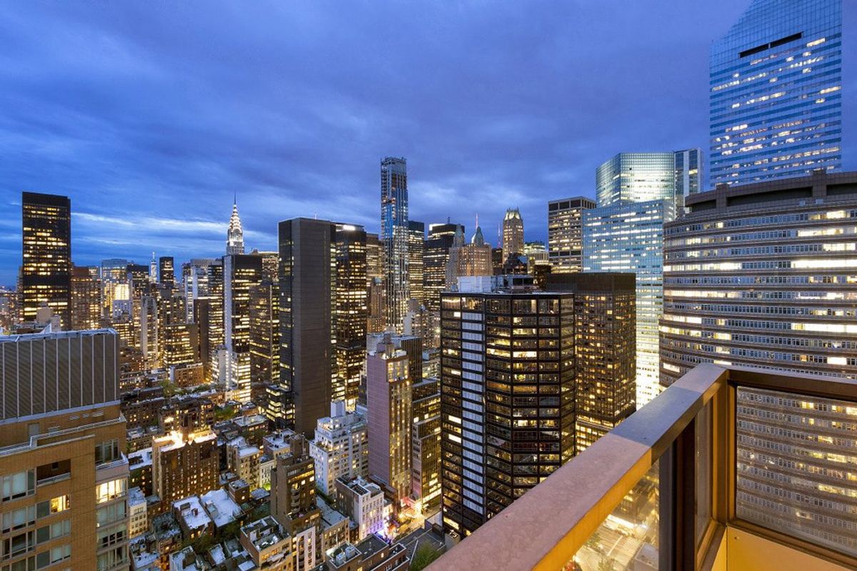 Photo for The Mondrian - 250 EAST 54 STREET Condominium in Midtown East, Manhattan