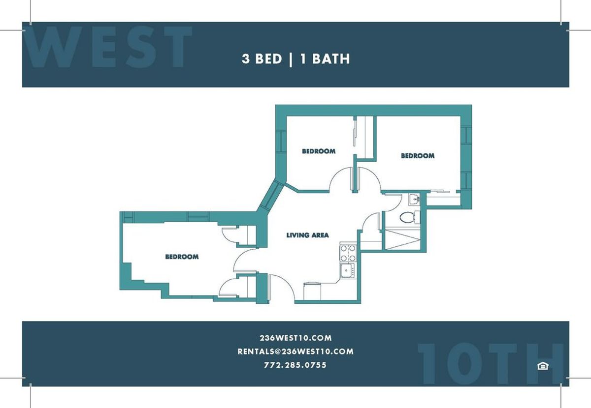 Photo for New Theatre Building - 240 East 10th Street Condominium in East Village, Manhattan