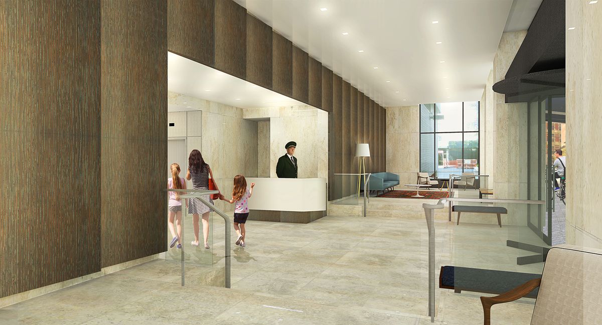 Photo for  Gracie Mews  - 401 East 80th Street Rental Building in Yorkville, Manhattan