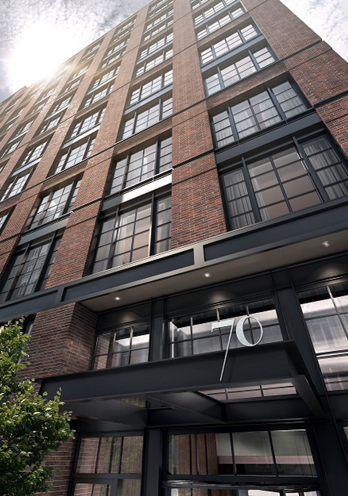 Photo for  70 Charlton  - 70 CHARLTON STREET Rental Building in Hudson Square, Manhattan