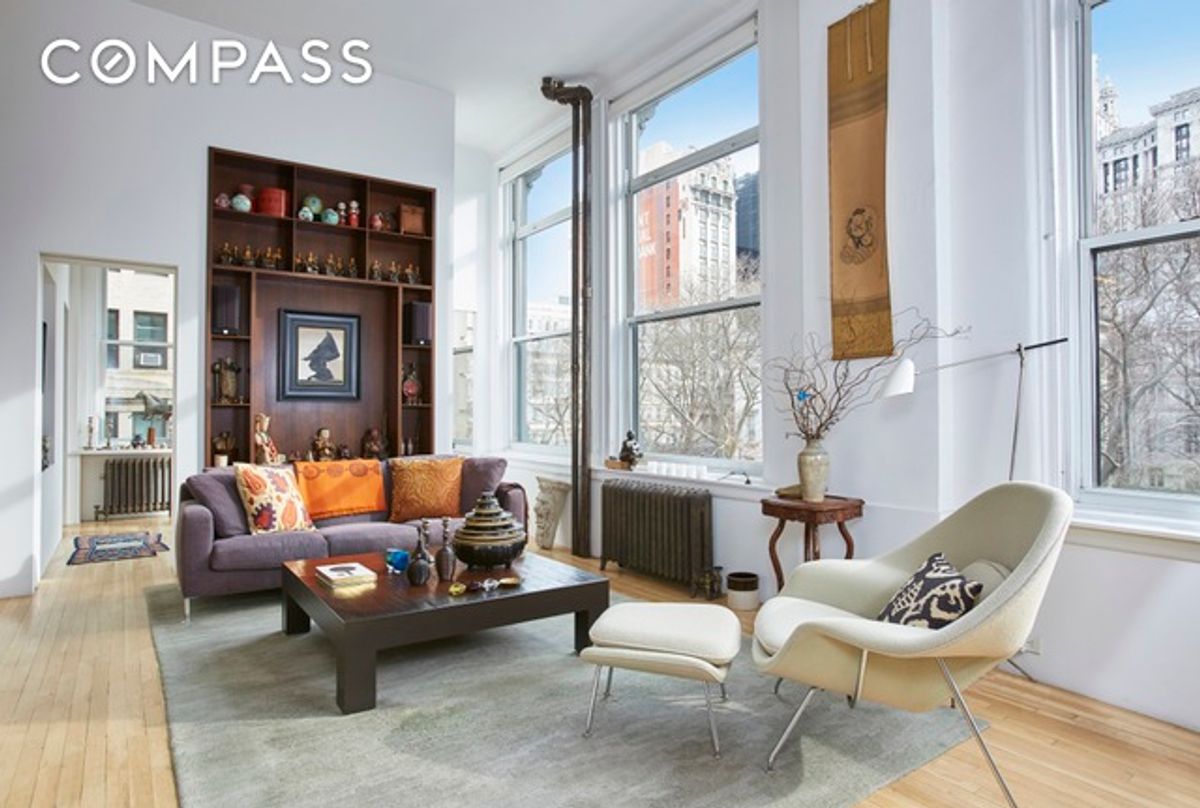 Photo for  City Hall Tower  - 258 Broadway Cooperative in Tribeca, Manhattan